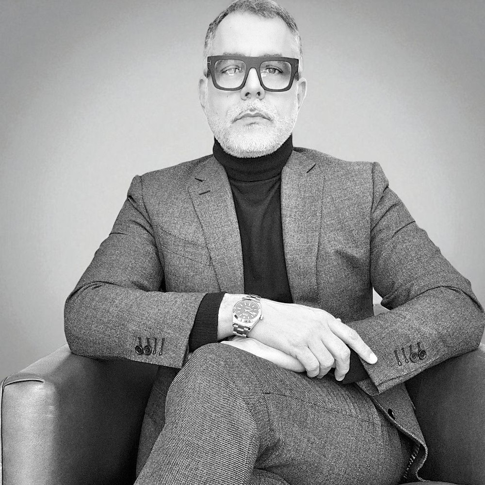 Meet your Posher, Rick